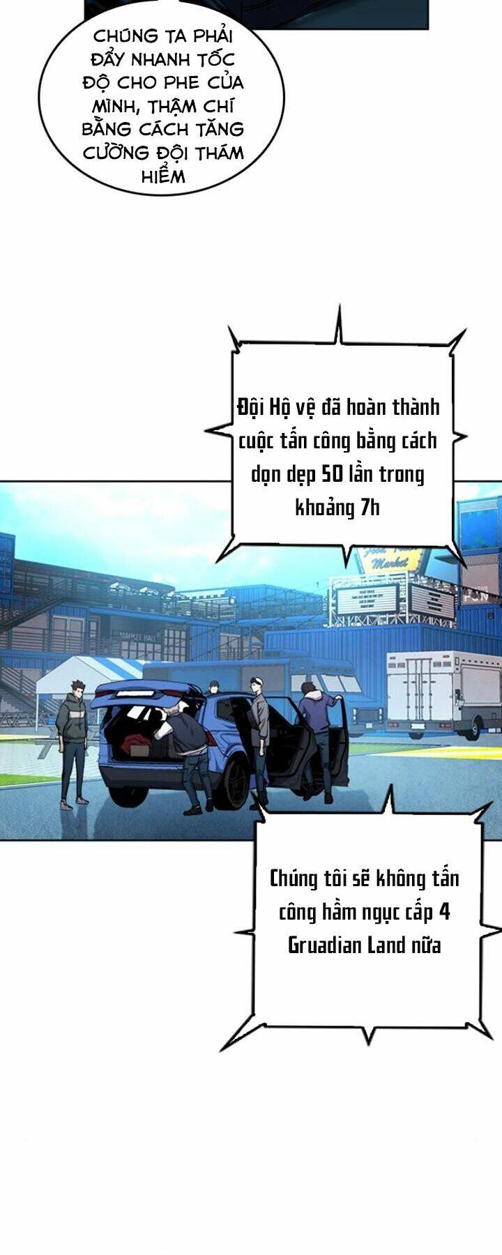 Druid Tại Ga Seoul – Người Hóa Thú Chapter 47 - Trang 2