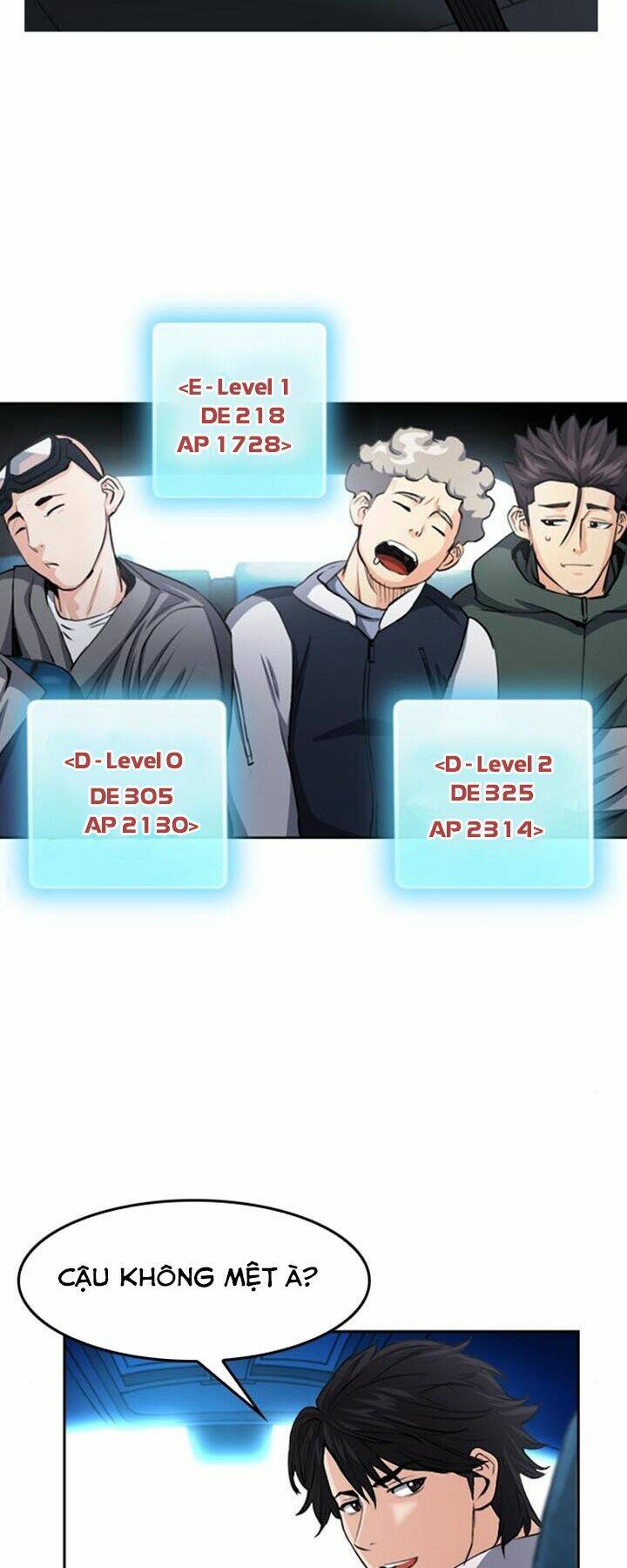 Druid Tại Ga Seoul – Người Hóa Thú Chapter 47 - Trang 2