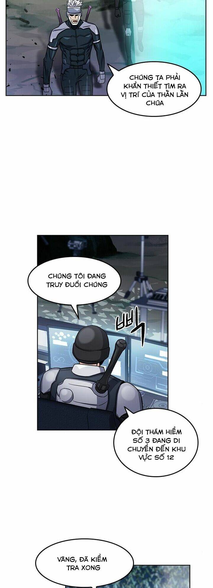 Druid Tại Ga Seoul – Người Hóa Thú Chapter 47 - Trang 2