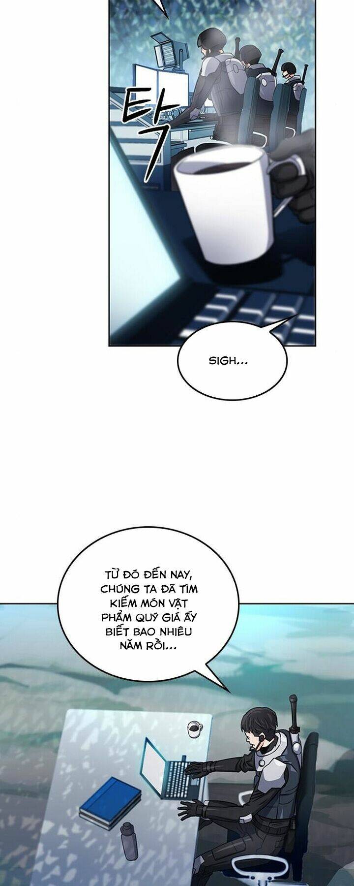 Druid Tại Ga Seoul – Người Hóa Thú Chapter 47 - Trang 2