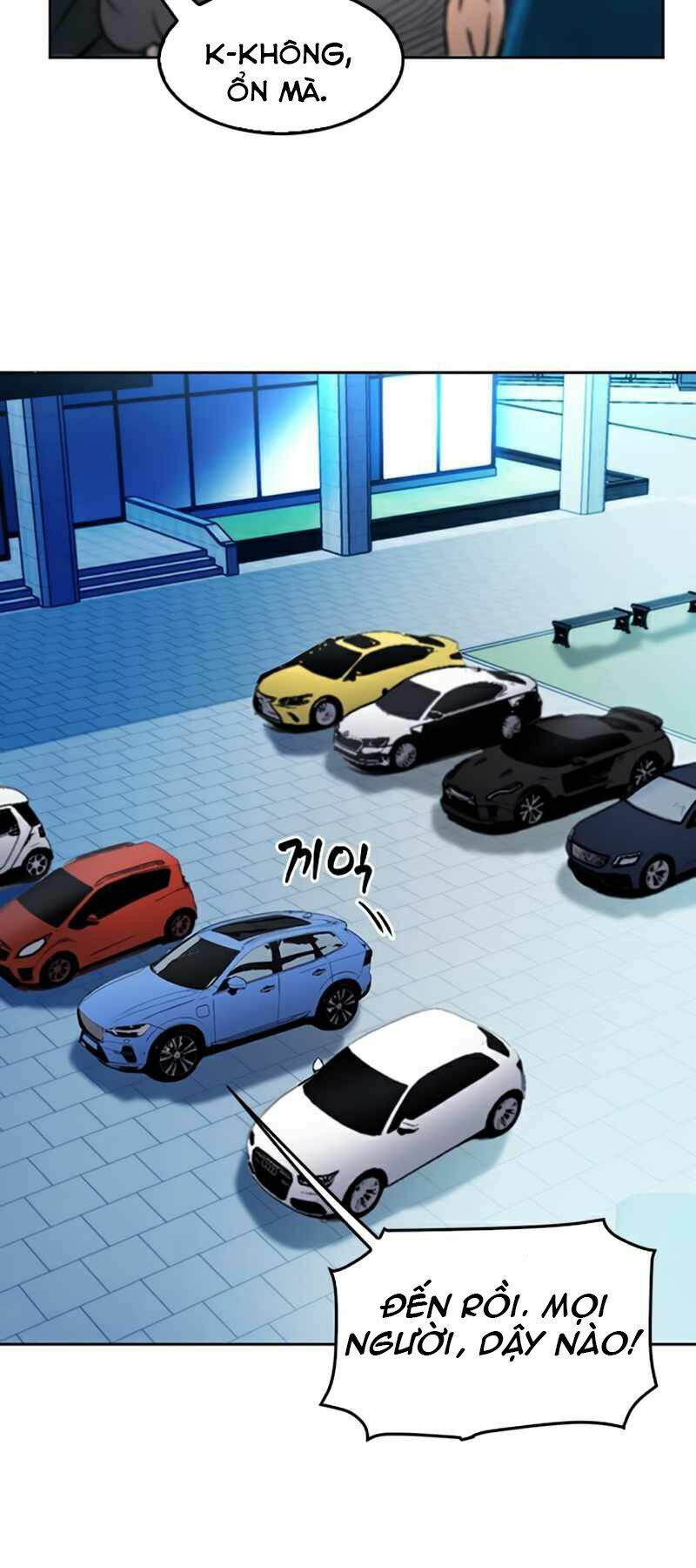 Druid Tại Ga Seoul – Người Hóa Thú Chapter 48 - Trang 2