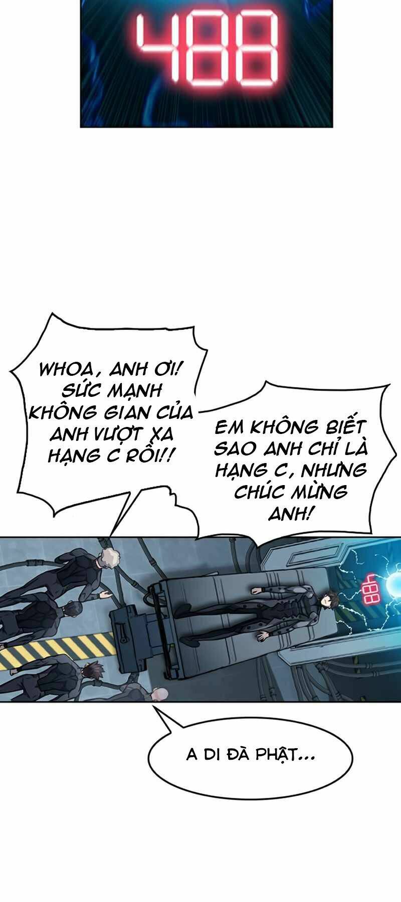 Druid Tại Ga Seoul – Người Hóa Thú Chapter 48 - Trang 2