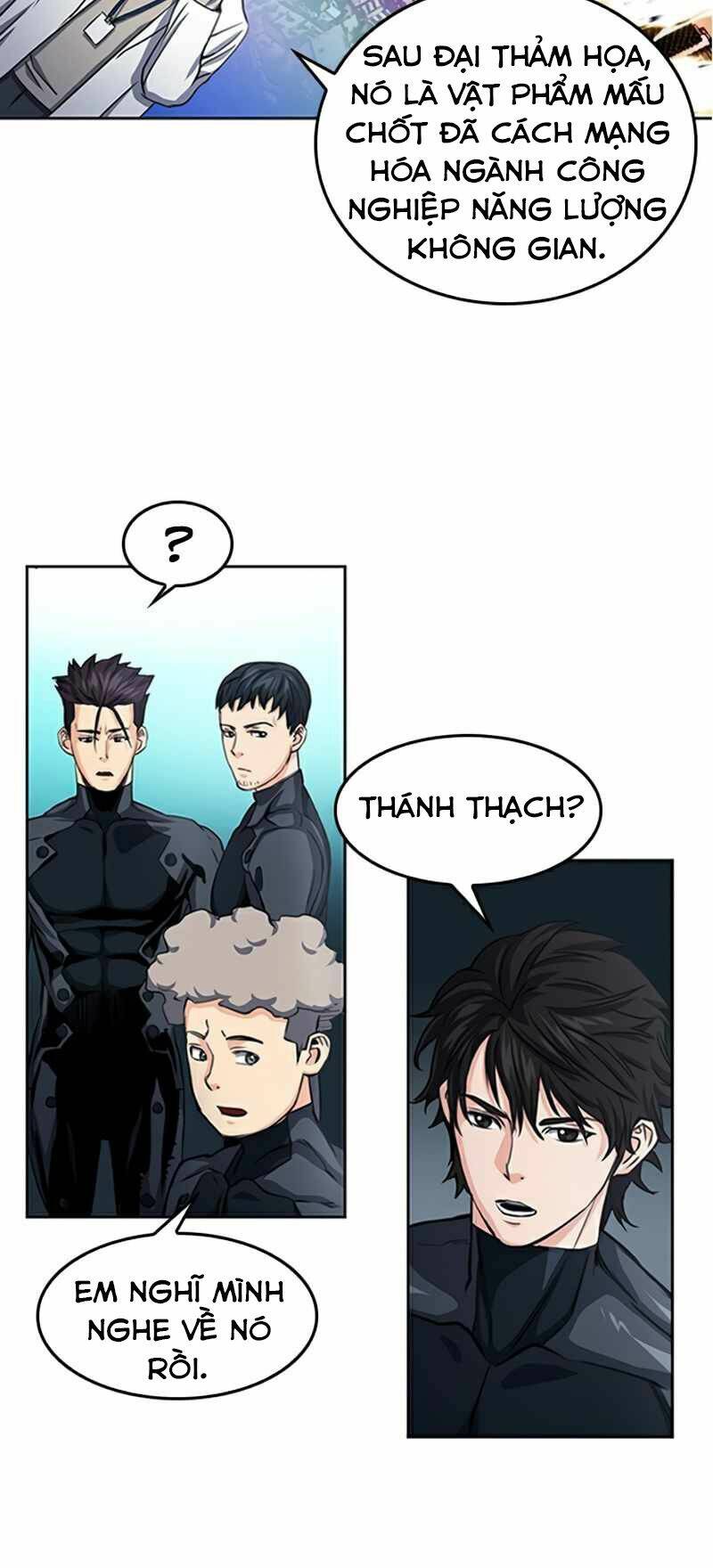 Druid Tại Ga Seoul – Người Hóa Thú Chapter 48 - Trang 2