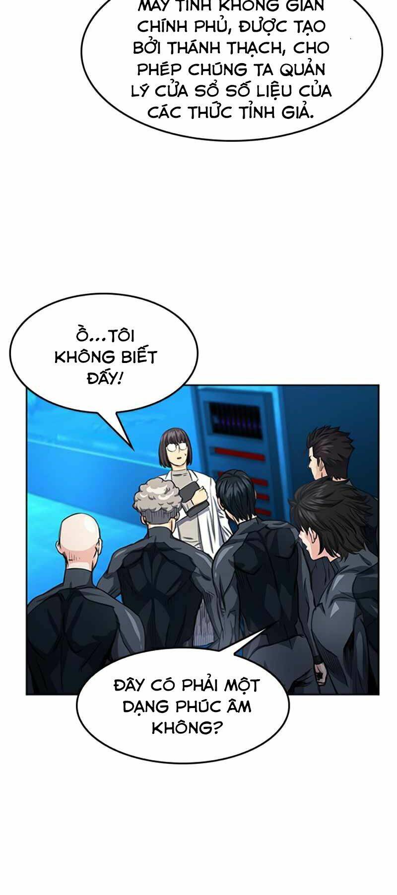 Druid Tại Ga Seoul – Người Hóa Thú Chapter 48 - Trang 2