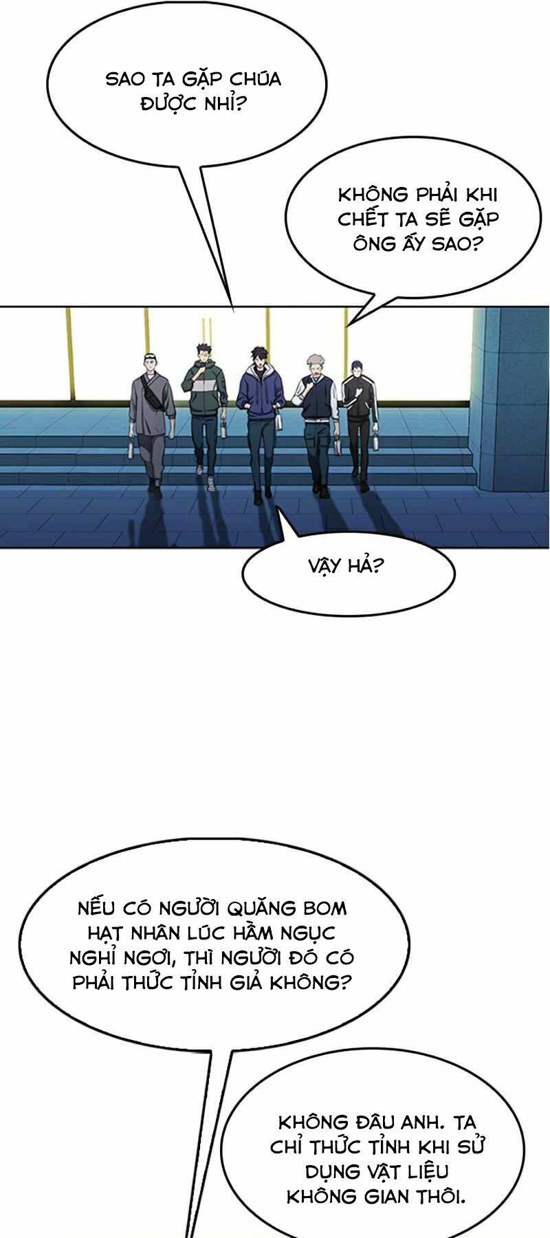 Druid Tại Ga Seoul – Người Hóa Thú Chapter 48 - Trang 2