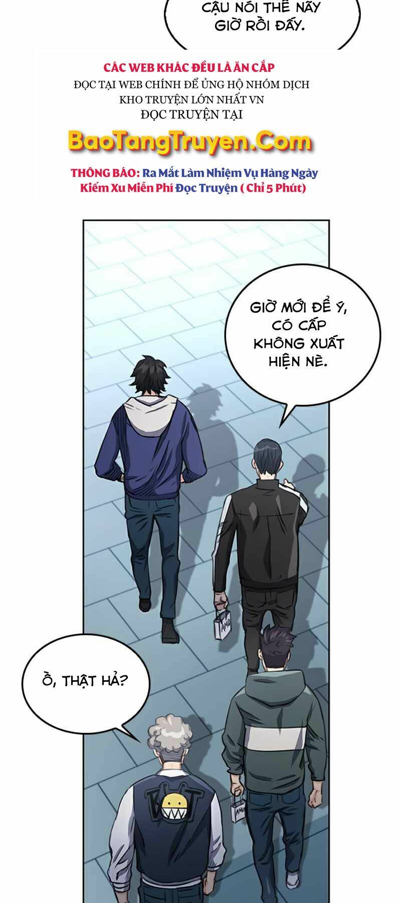 Druid Tại Ga Seoul – Người Hóa Thú Chapter 48 - Trang 2