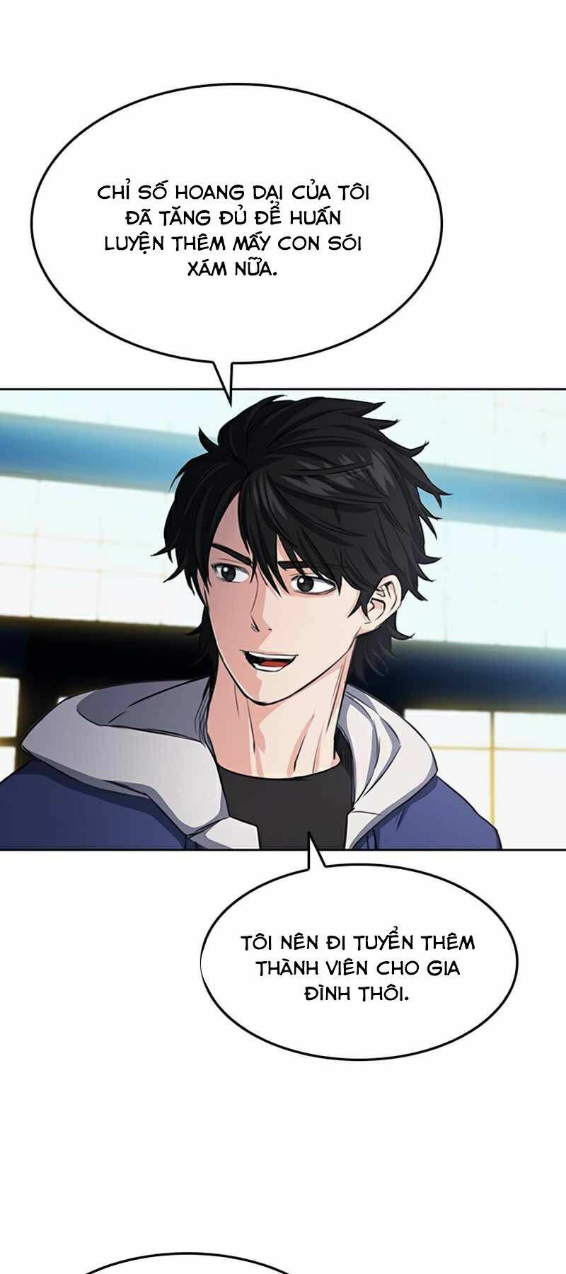 Druid Tại Ga Seoul – Người Hóa Thú Chapter 48 - Trang 2