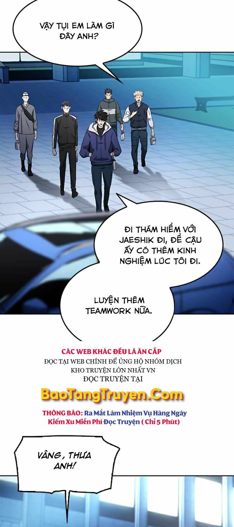 Druid Tại Ga Seoul – Người Hóa Thú Chapter 48 - Trang 2