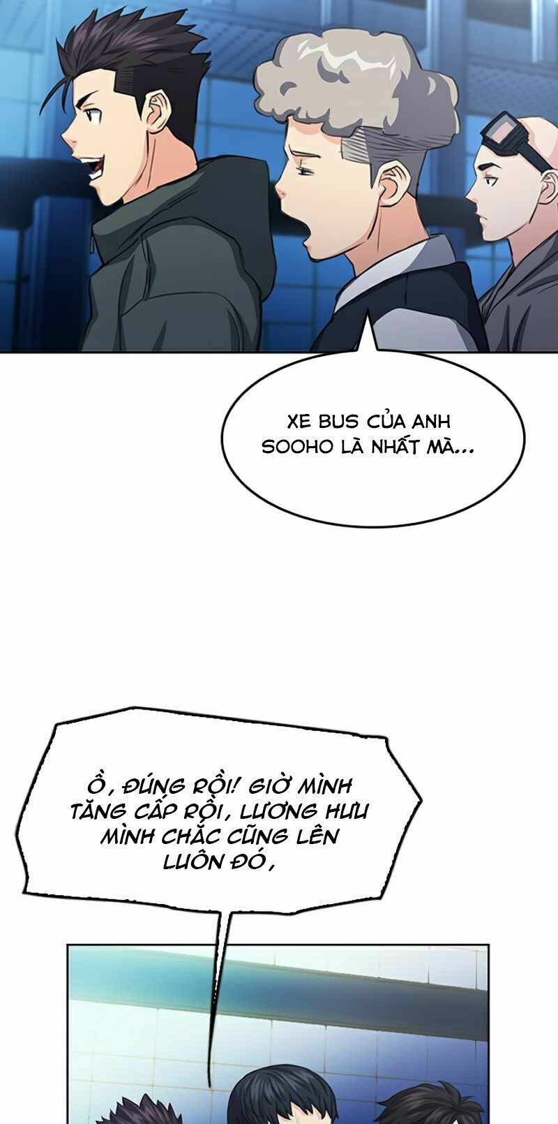 Druid Tại Ga Seoul – Người Hóa Thú Chapter 48 - Trang 2