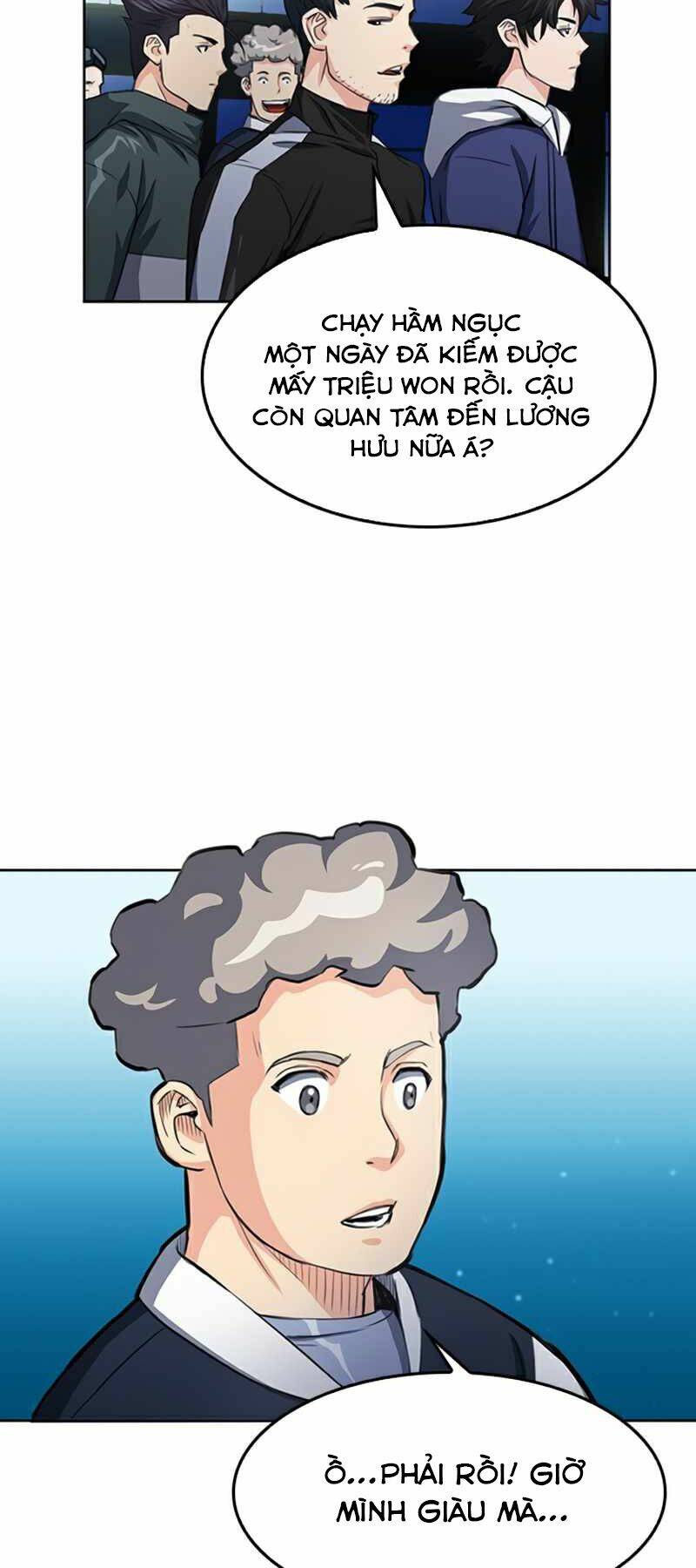 Druid Tại Ga Seoul – Người Hóa Thú Chapter 48 - Trang 2