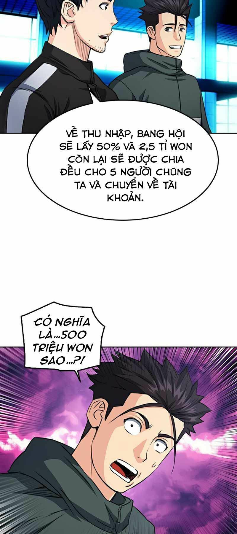 Druid Tại Ga Seoul – Người Hóa Thú Chapter 48 - Trang 2