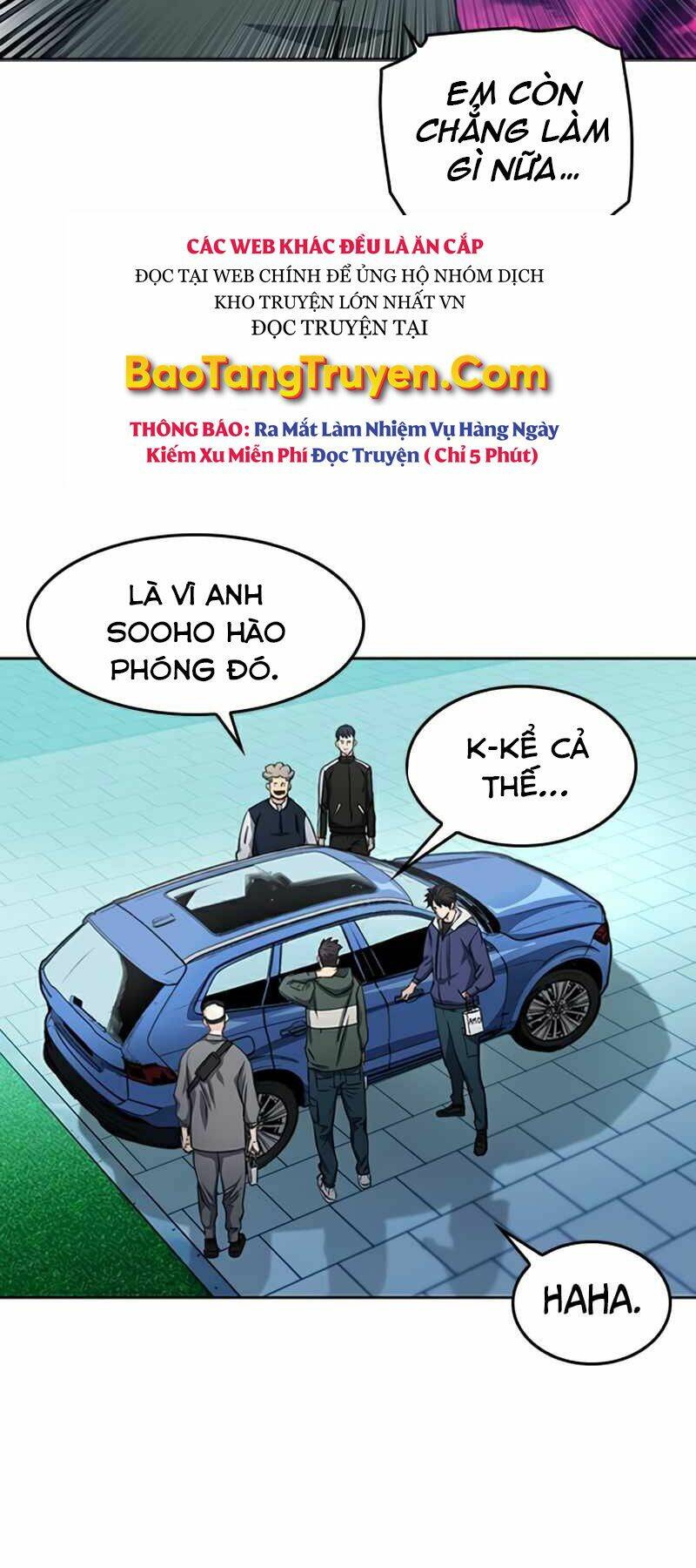 Druid Tại Ga Seoul – Người Hóa Thú Chapter 48 - Trang 2