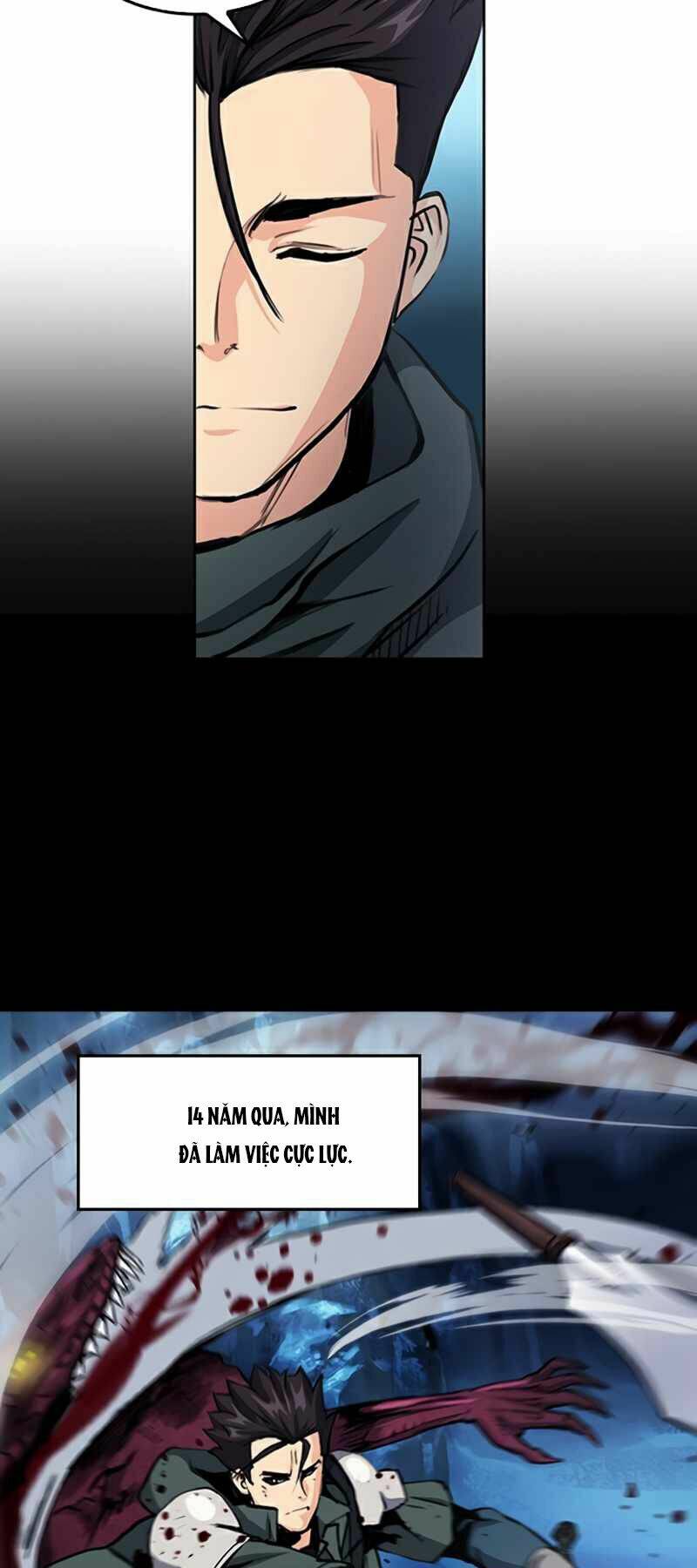 Druid Tại Ga Seoul – Người Hóa Thú Chapter 48 - Trang 2