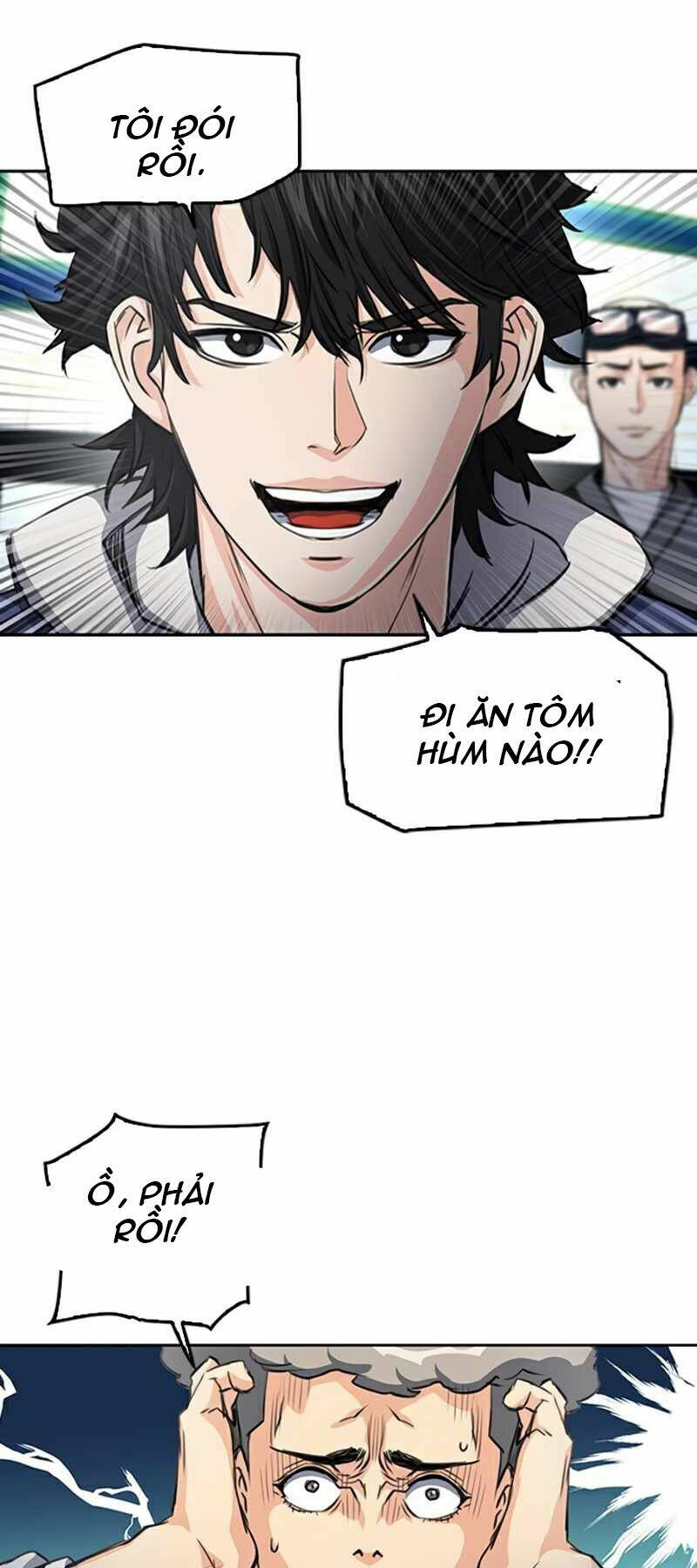 Druid Tại Ga Seoul – Người Hóa Thú Chapter 48 - Trang 2