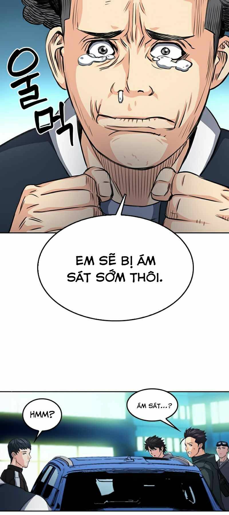 Druid Tại Ga Seoul – Người Hóa Thú Chapter 48 - Trang 2