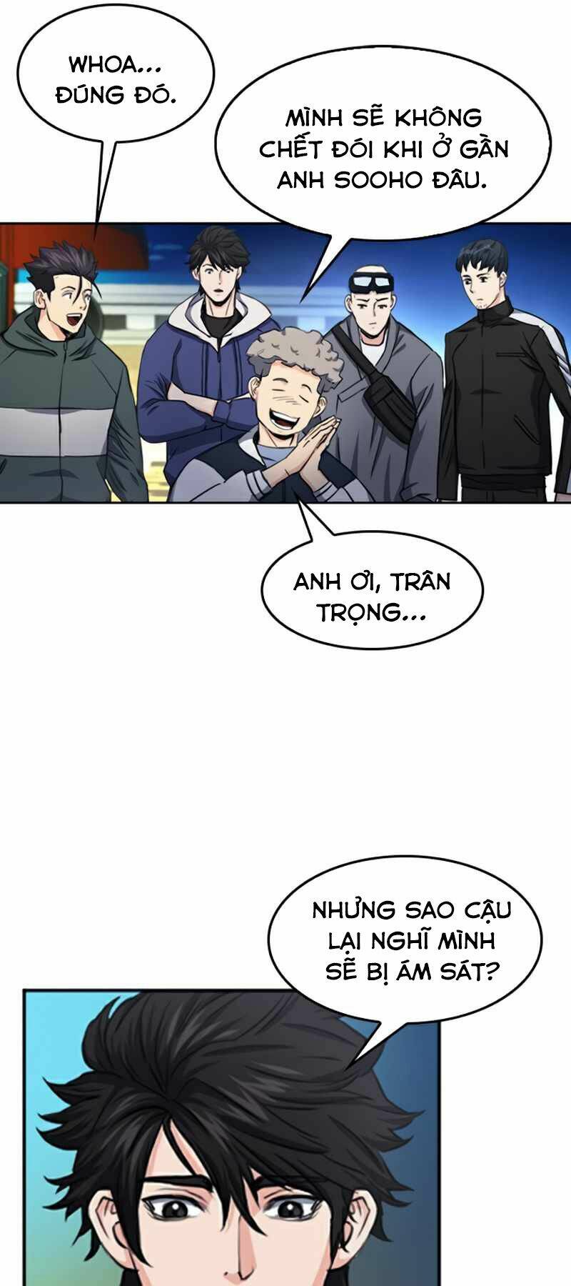 Druid Tại Ga Seoul – Người Hóa Thú Chapter 48 - Trang 2