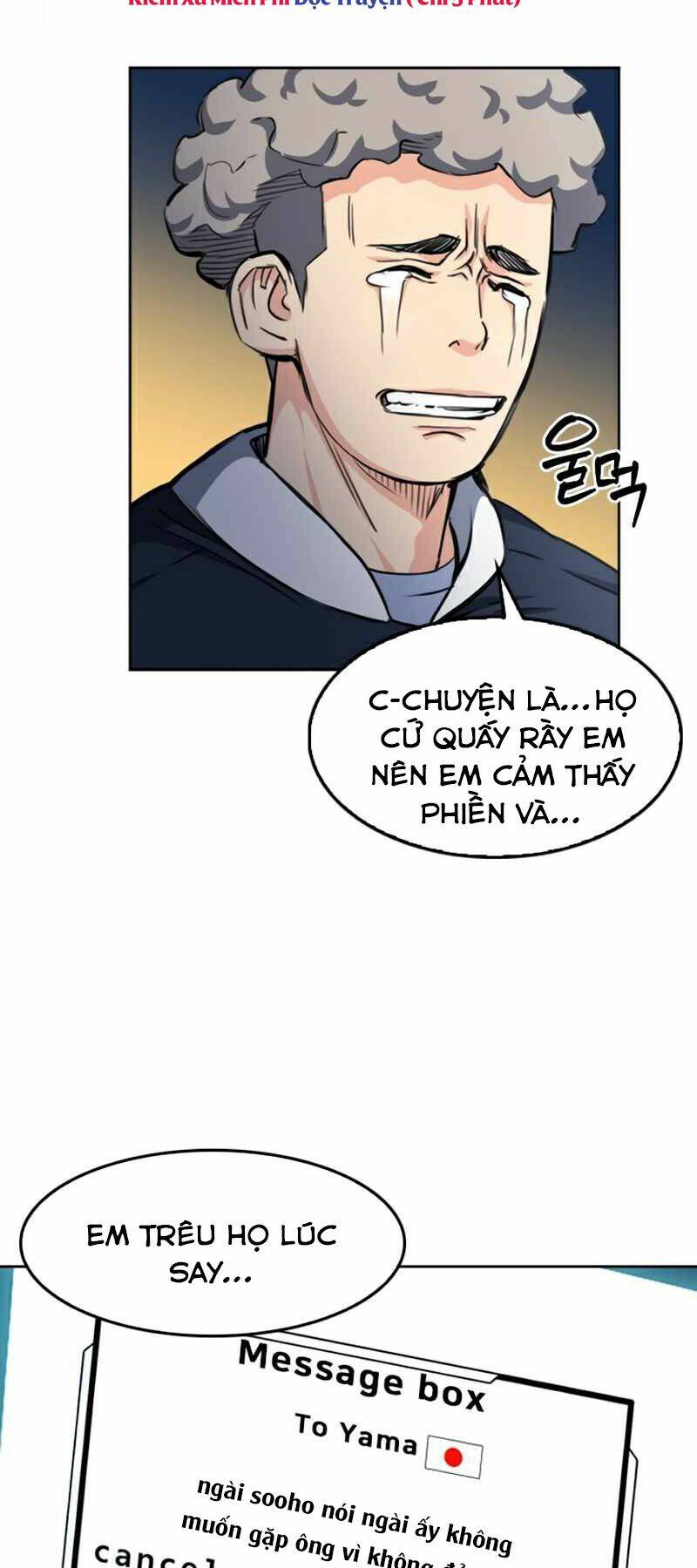 Druid Tại Ga Seoul – Người Hóa Thú Chapter 48 - Trang 2