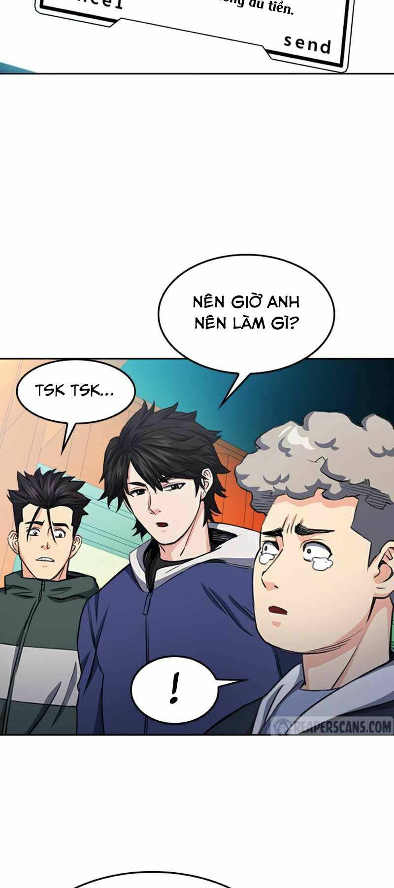 Druid Tại Ga Seoul – Người Hóa Thú Chapter 48 - Trang 2