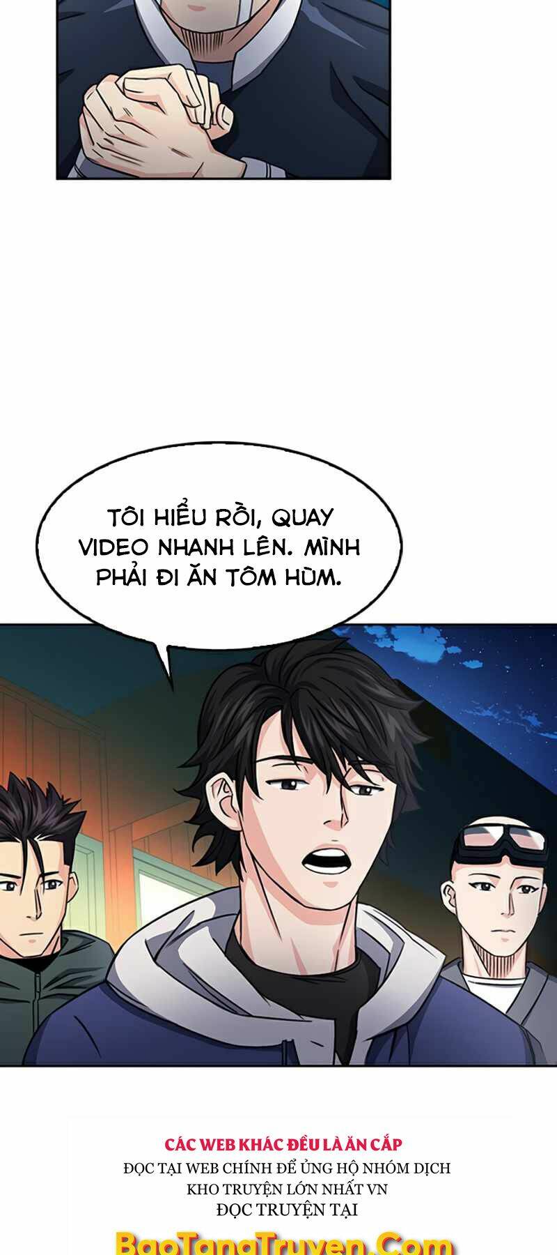 Druid Tại Ga Seoul – Người Hóa Thú Chapter 48 - Trang 2