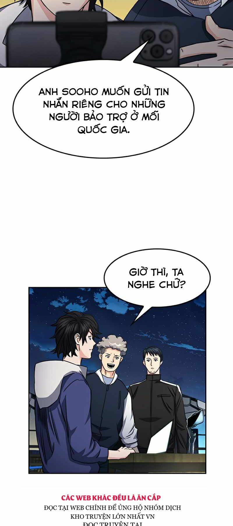 Druid Tại Ga Seoul – Người Hóa Thú Chapter 48 - Trang 2