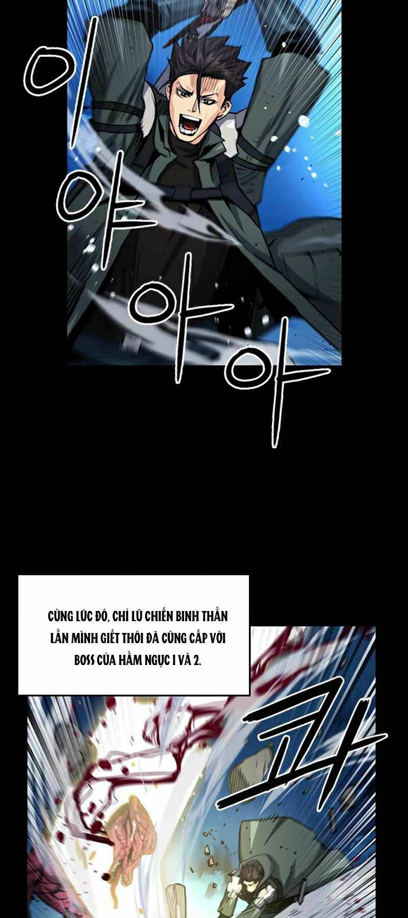 Druid Tại Ga Seoul – Người Hóa Thú Chapter 48 - Trang 2