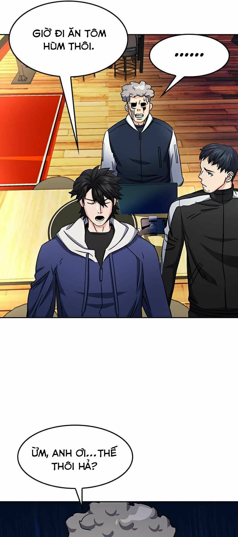 Druid Tại Ga Seoul – Người Hóa Thú Chapter 48 - Trang 2