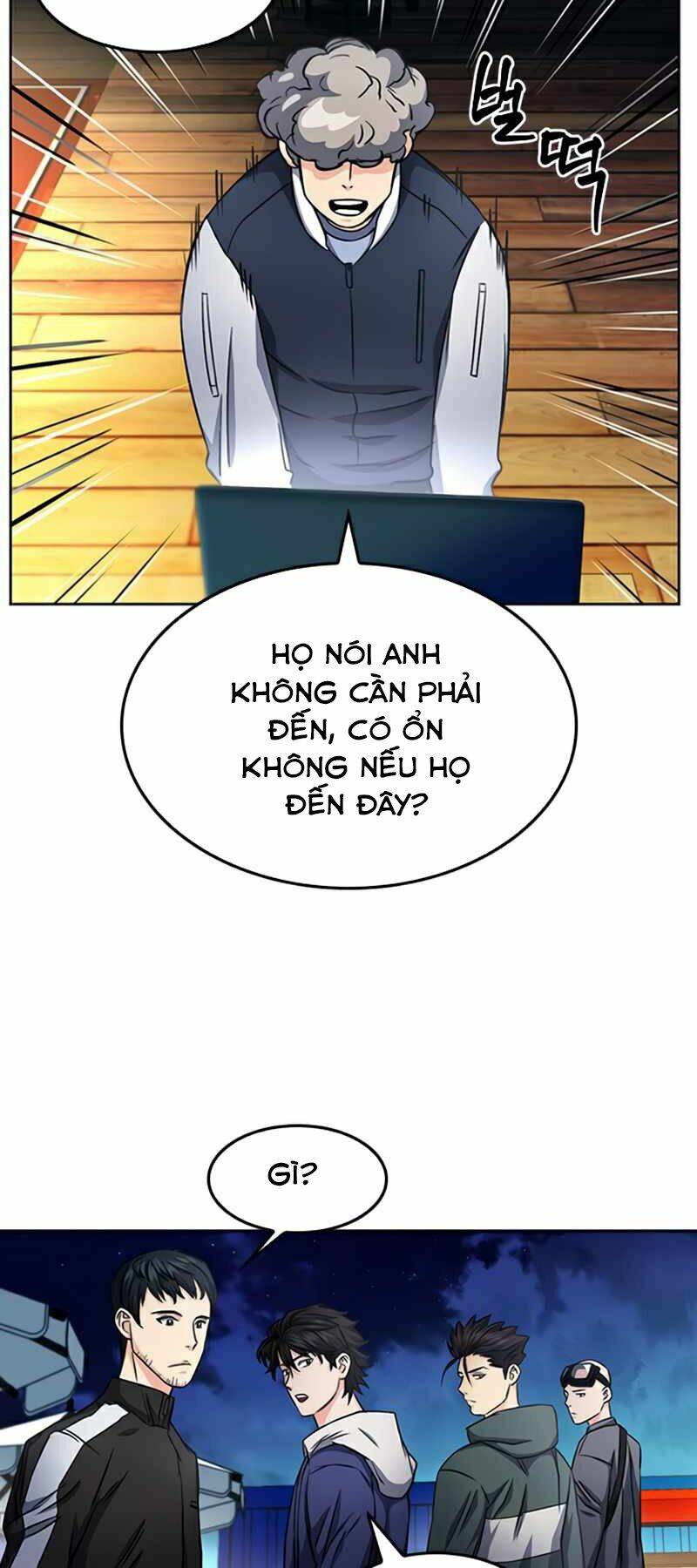 Druid Tại Ga Seoul – Người Hóa Thú Chapter 48 - Trang 2