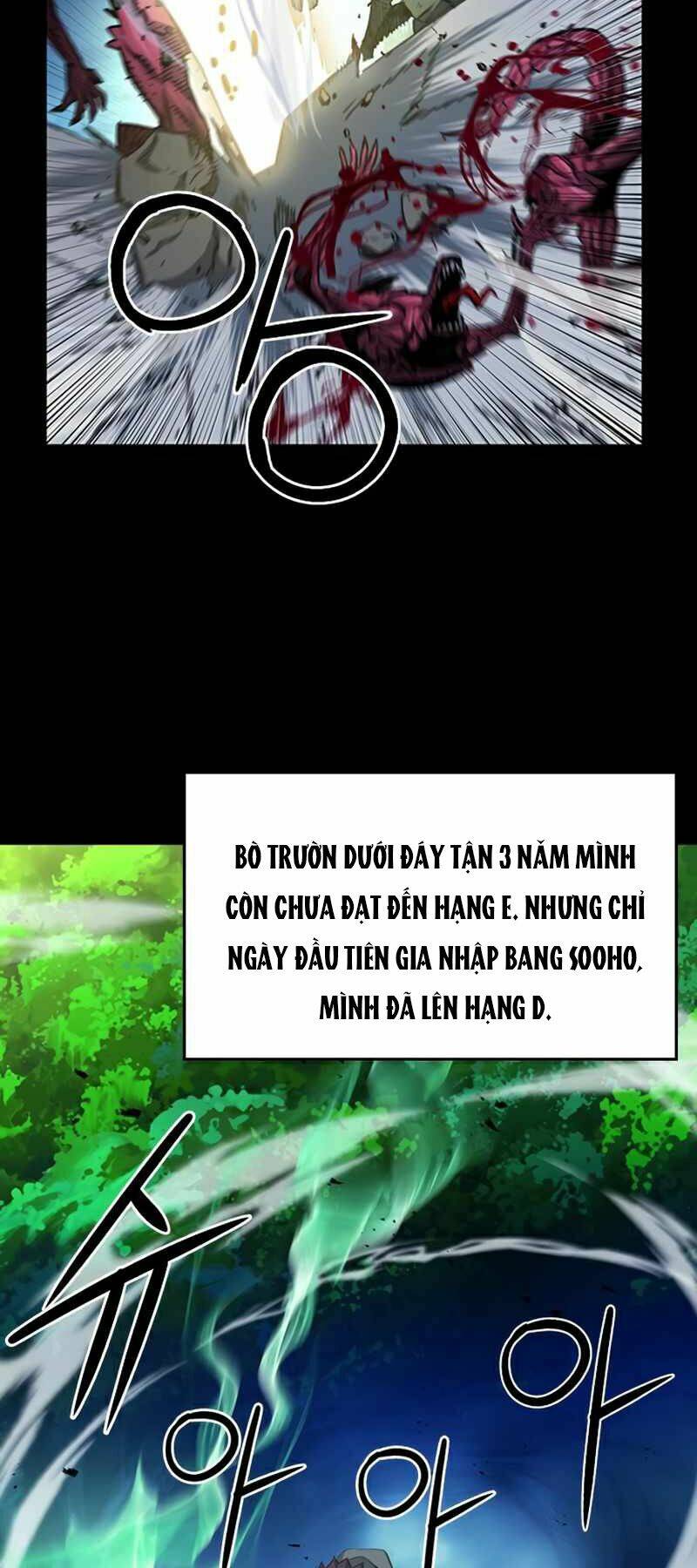 Druid Tại Ga Seoul – Người Hóa Thú Chapter 48 - Trang 2