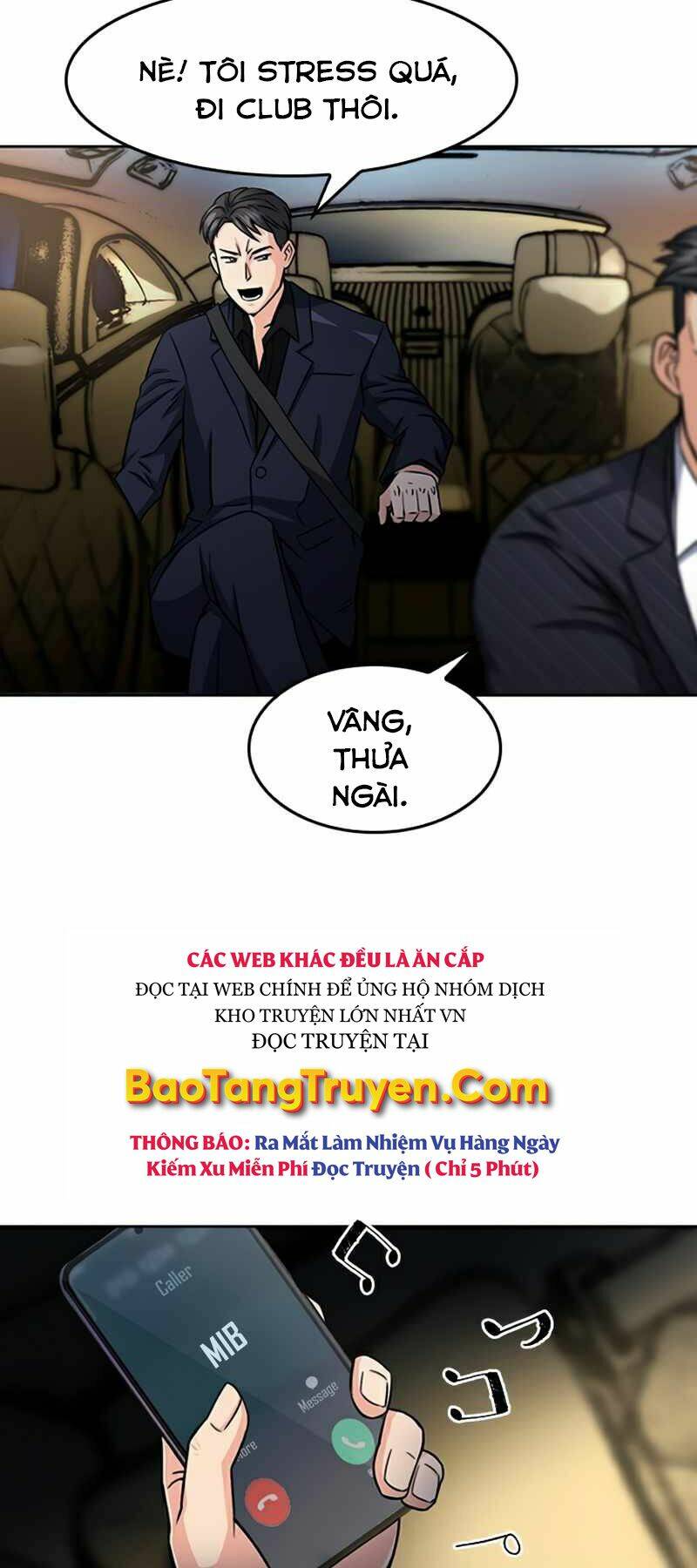 Druid Tại Ga Seoul – Người Hóa Thú Chapter 48 - Trang 2