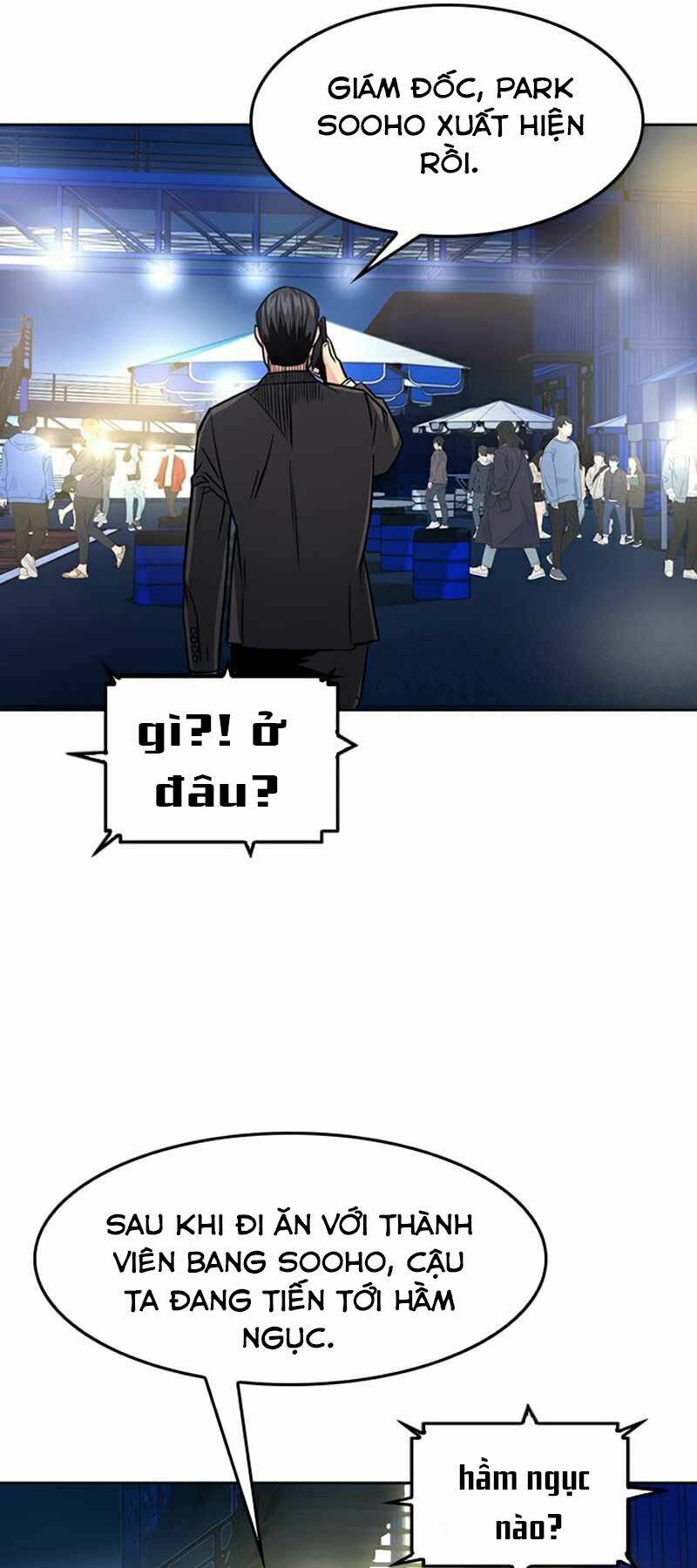 Druid Tại Ga Seoul – Người Hóa Thú Chapter 48 - Trang 2