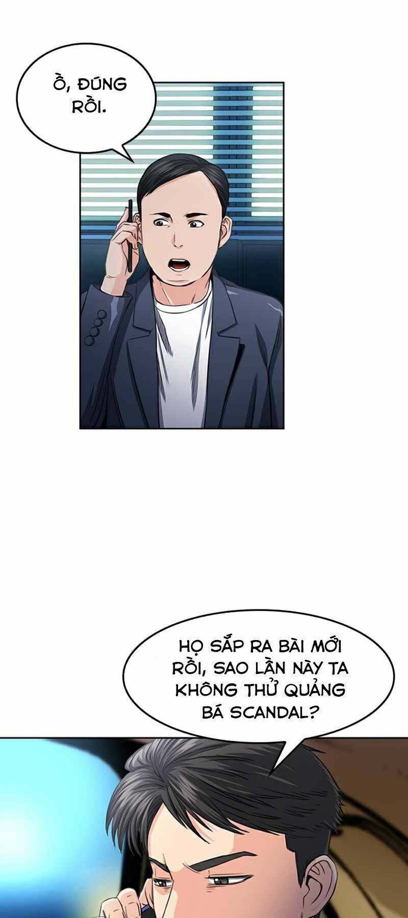 Druid Tại Ga Seoul – Người Hóa Thú Chapter 48 - Trang 2