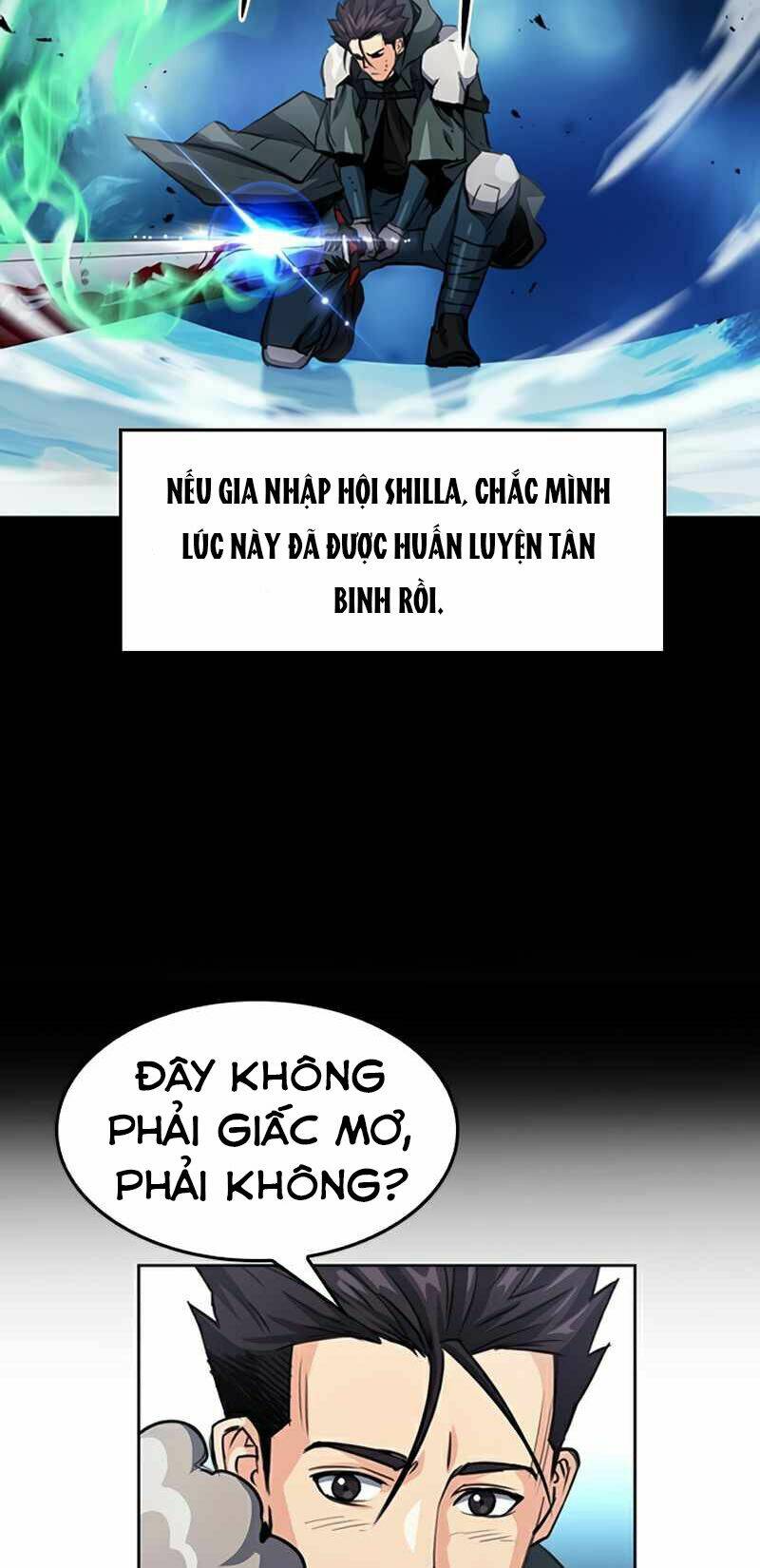 Druid Tại Ga Seoul – Người Hóa Thú Chapter 48 - Trang 2