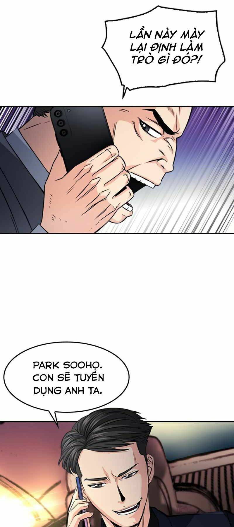 Druid Tại Ga Seoul – Người Hóa Thú Chapter 49 - Trang 2