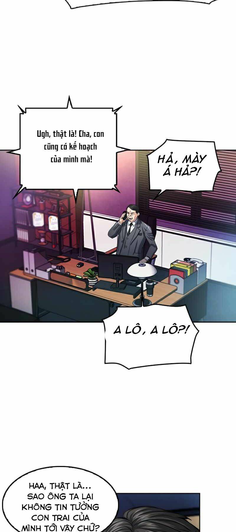 Druid Tại Ga Seoul – Người Hóa Thú Chapter 49 - Trang 2