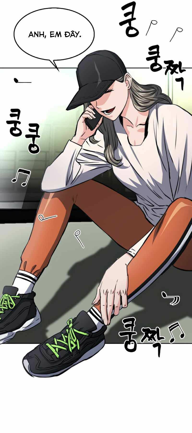 Druid Tại Ga Seoul – Người Hóa Thú Chapter 49 - Trang 2