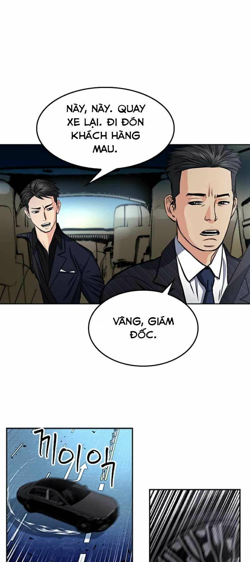 Druid Tại Ga Seoul – Người Hóa Thú Chapter 49 - Trang 2