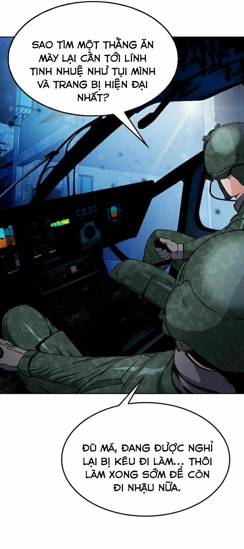 Druid Tại Ga Seoul – Người Hóa Thú Chapter 49 - Trang 2