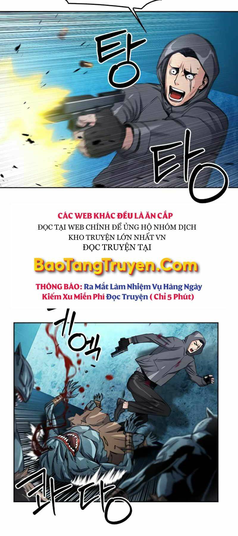 Druid Tại Ga Seoul – Người Hóa Thú Chapter 49 - Trang 2