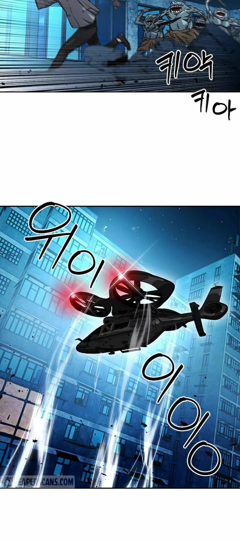 Druid Tại Ga Seoul – Người Hóa Thú Chapter 49 - Trang 2