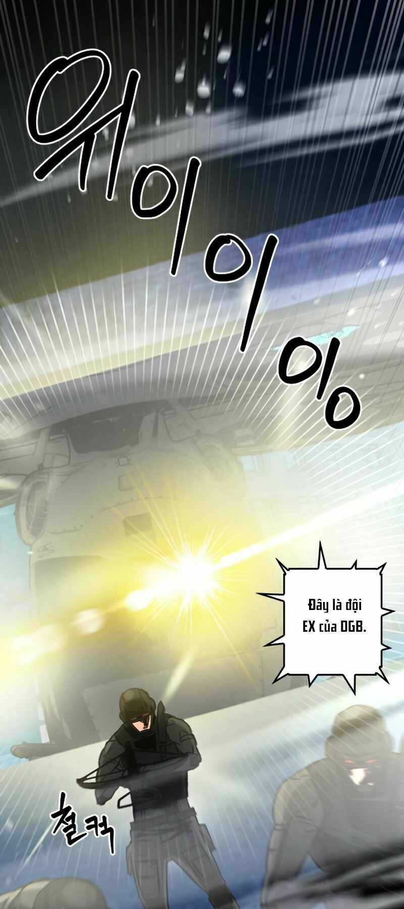Druid Tại Ga Seoul – Người Hóa Thú Chapter 49 - Trang 2