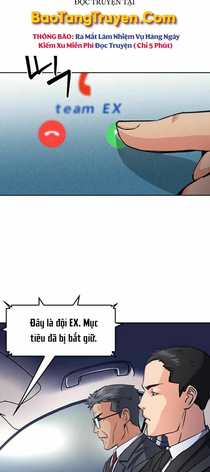 Druid Tại Ga Seoul – Người Hóa Thú Chapter 49 - Trang 2