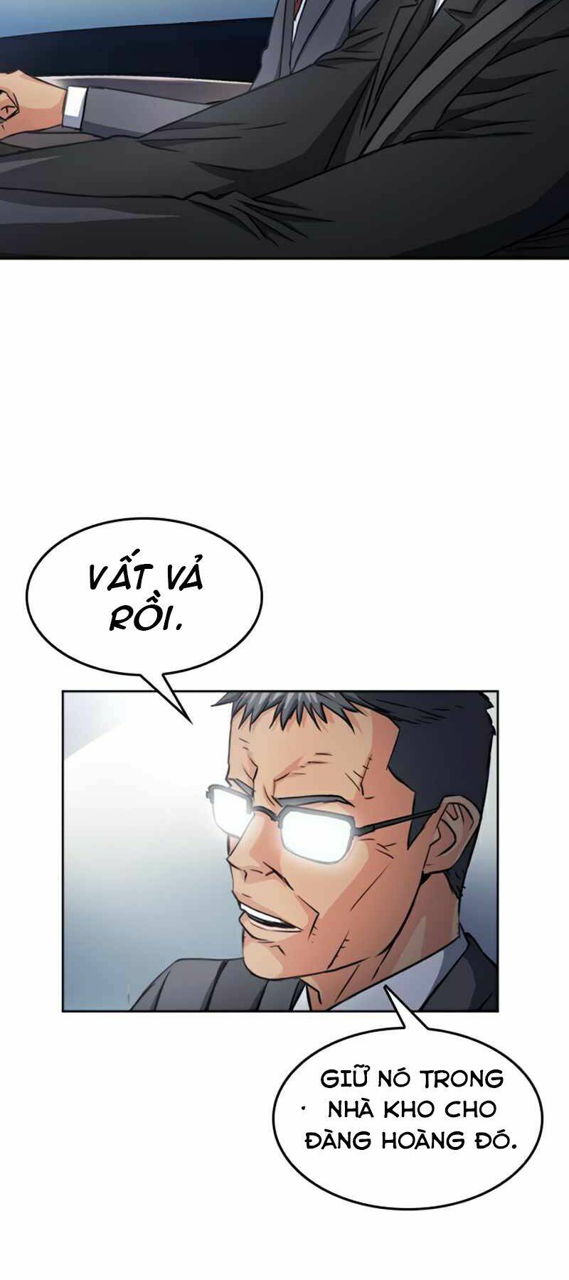 Druid Tại Ga Seoul – Người Hóa Thú Chapter 49 - Trang 2