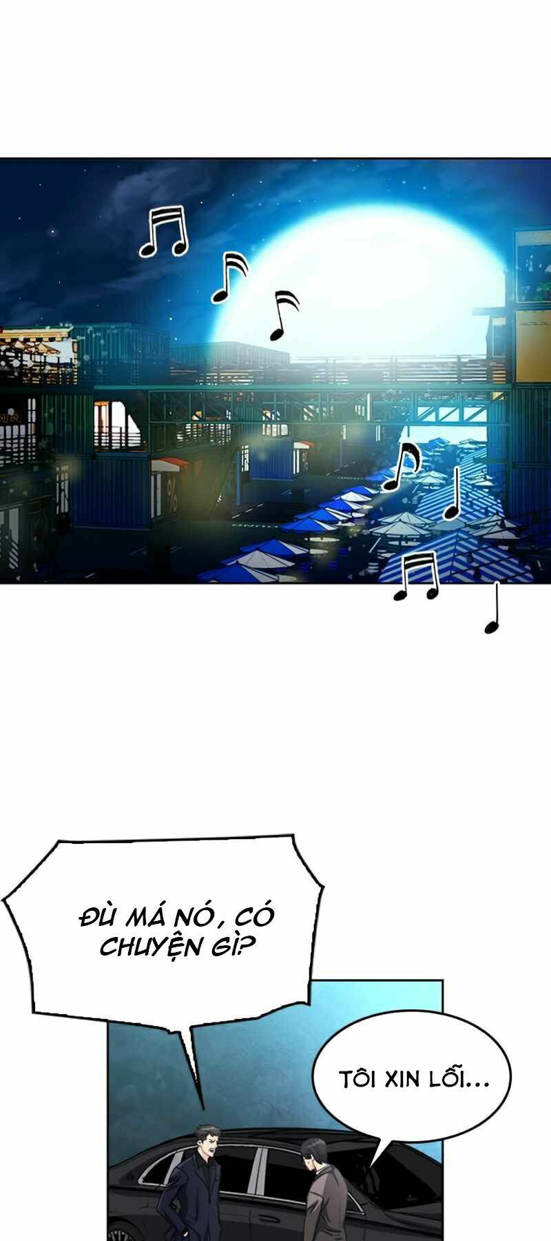 Druid Tại Ga Seoul – Người Hóa Thú Chapter 49 - Trang 2