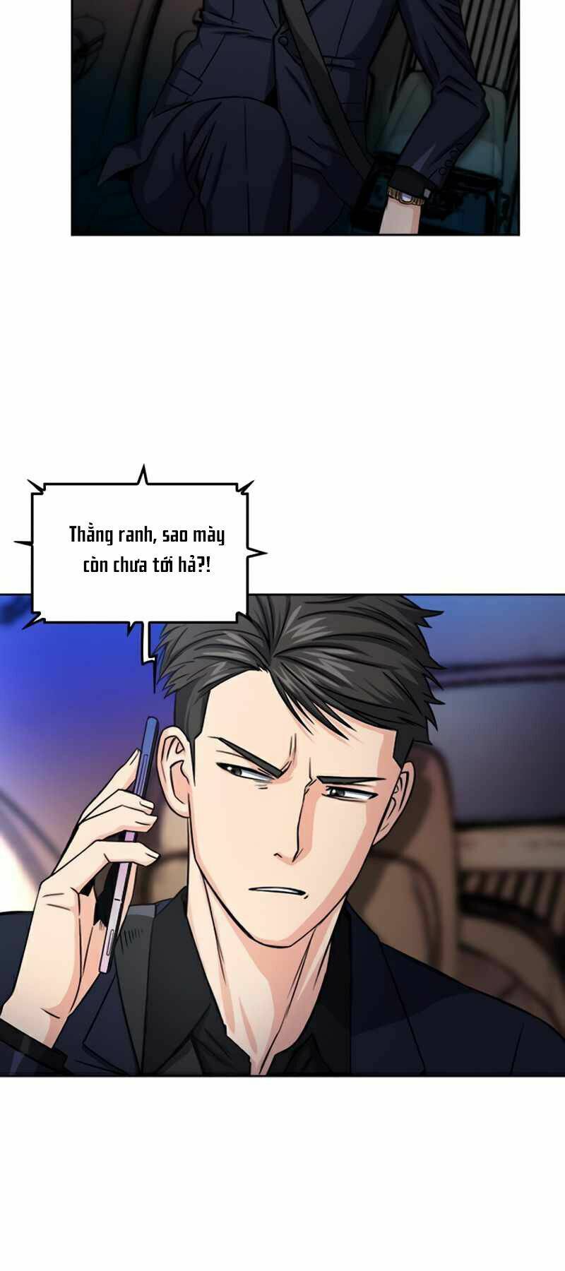 Druid Tại Ga Seoul – Người Hóa Thú Chapter 49 - Trang 2