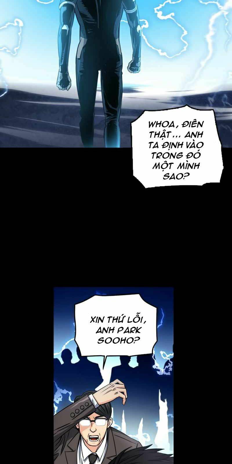 Druid Tại Ga Seoul – Người Hóa Thú Chapter 49 - Trang 2