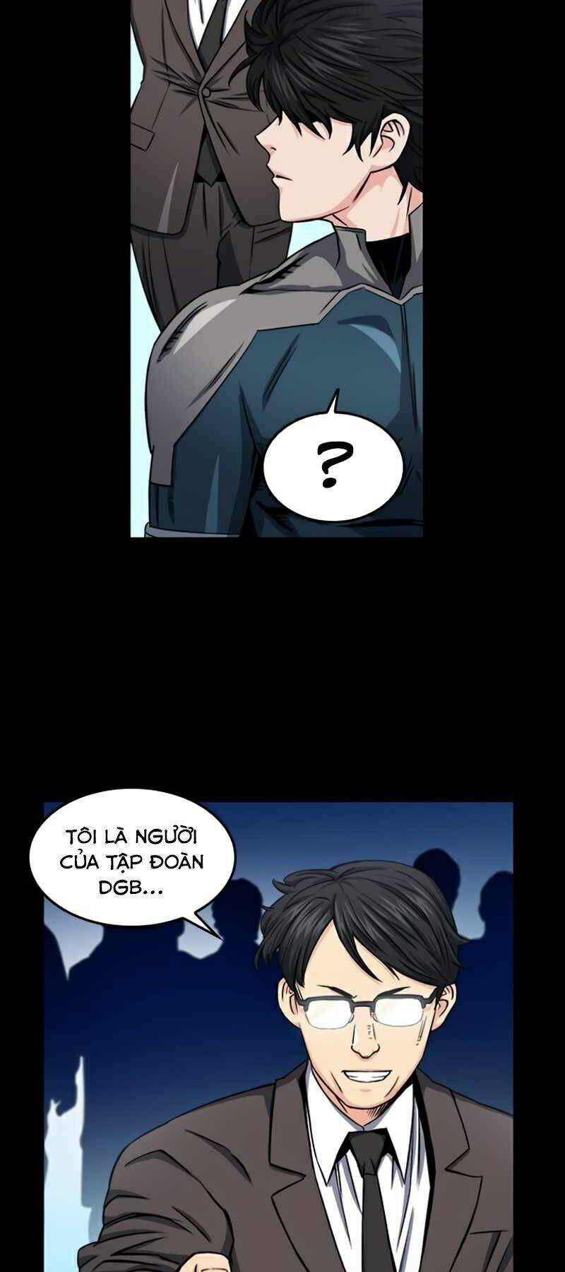 Druid Tại Ga Seoul – Người Hóa Thú Chapter 49 - Trang 2