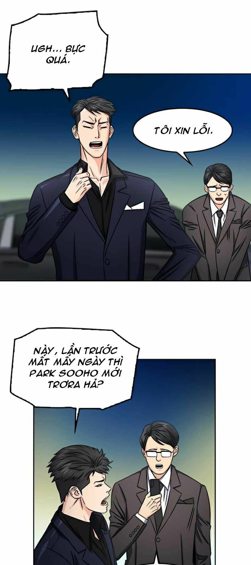 Druid Tại Ga Seoul – Người Hóa Thú Chapter 49 - Trang 2