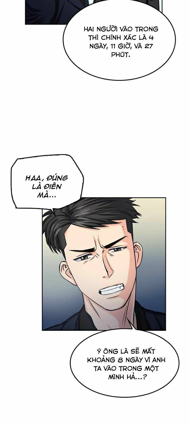 Druid Tại Ga Seoul – Người Hóa Thú Chapter 49 - Trang 2