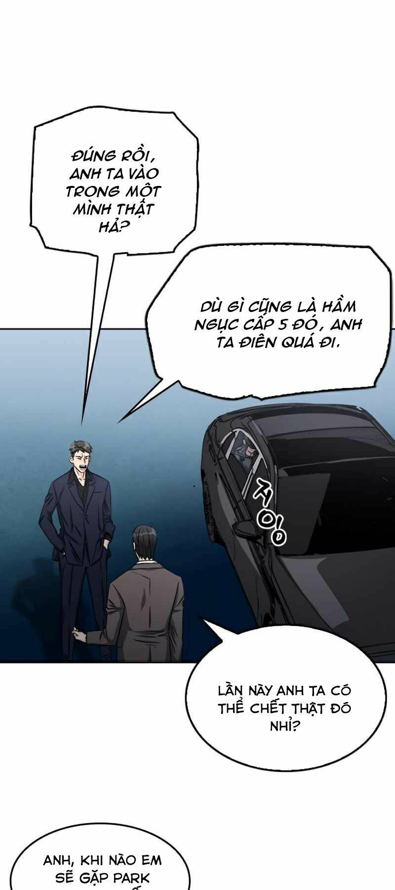 Druid Tại Ga Seoul – Người Hóa Thú Chapter 49 - Trang 2