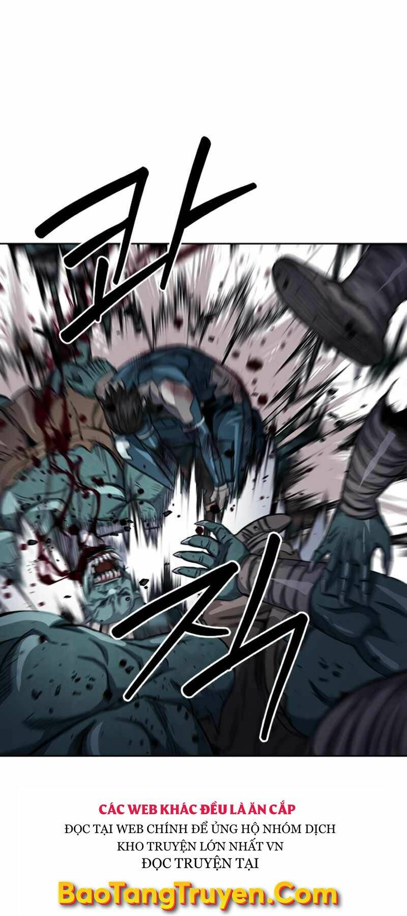 Druid Tại Ga Seoul – Người Hóa Thú Chapter 49 - Trang 2